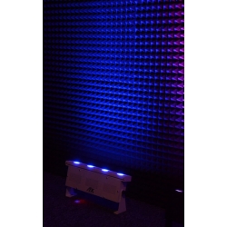 Belka oświetleniowa LED BAR RGBWA-UV AFX FREEBARQUAD-WH